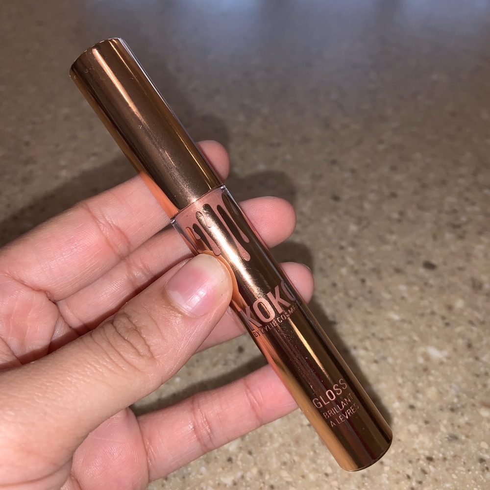 Kylie Koko Sugar Plum Lip Gloss